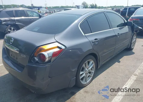 2010 Nissan Altima 2.5 S z USA, uszkodzony, nr VIN 1N4AL2AP3AN542450